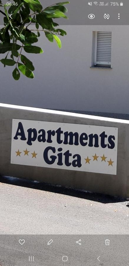 Gita Apartmani Čižići Εξωτερικό φωτογραφία