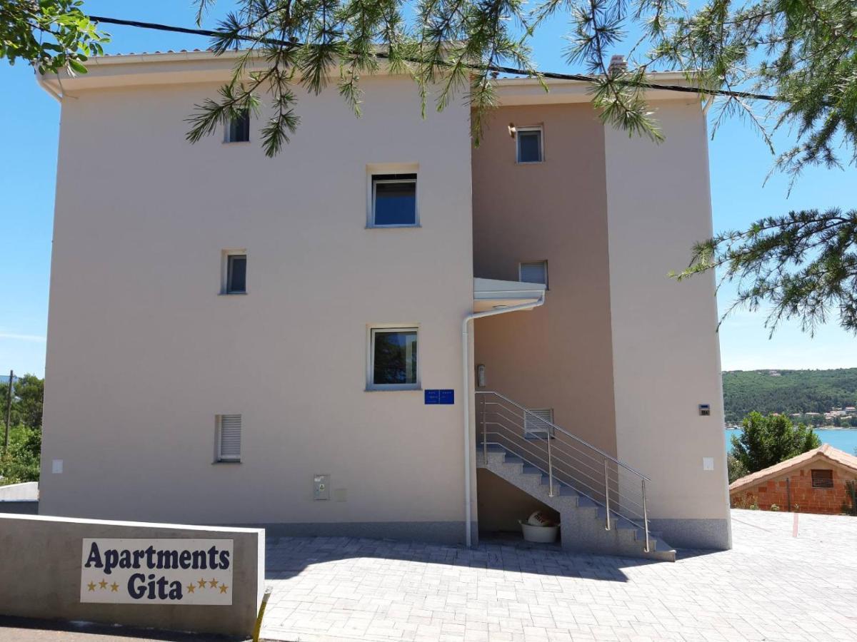 Gita Apartmani Čižići Εξωτερικό φωτογραφία