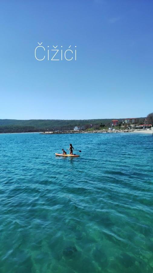 Gita Apartmani Čižići Εξωτερικό φωτογραφία